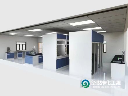 甘肅醫(yī)學(xué)實(shí)驗(yàn)室功能分區(qū)