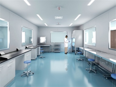 甘肅微生物潔凈設(shè)計