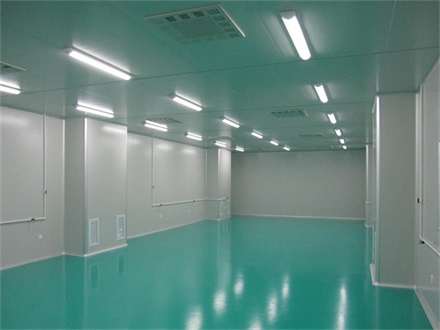 甘肅PCR實驗室改造